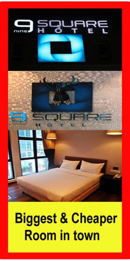 9 Square Hotel - Subang Subang Jaya Εξωτερικό φωτογραφία