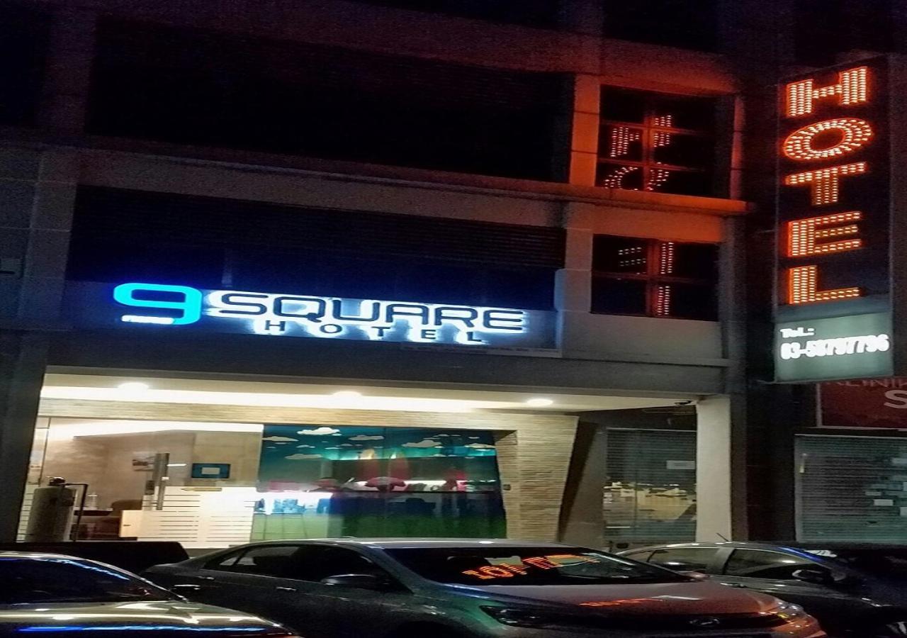 9 Square Hotel - Subang Subang Jaya Εξωτερικό φωτογραφία