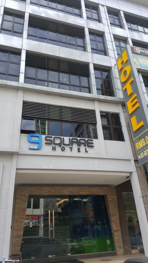 9 Square Hotel - Subang Subang Jaya Εξωτερικό φωτογραφία