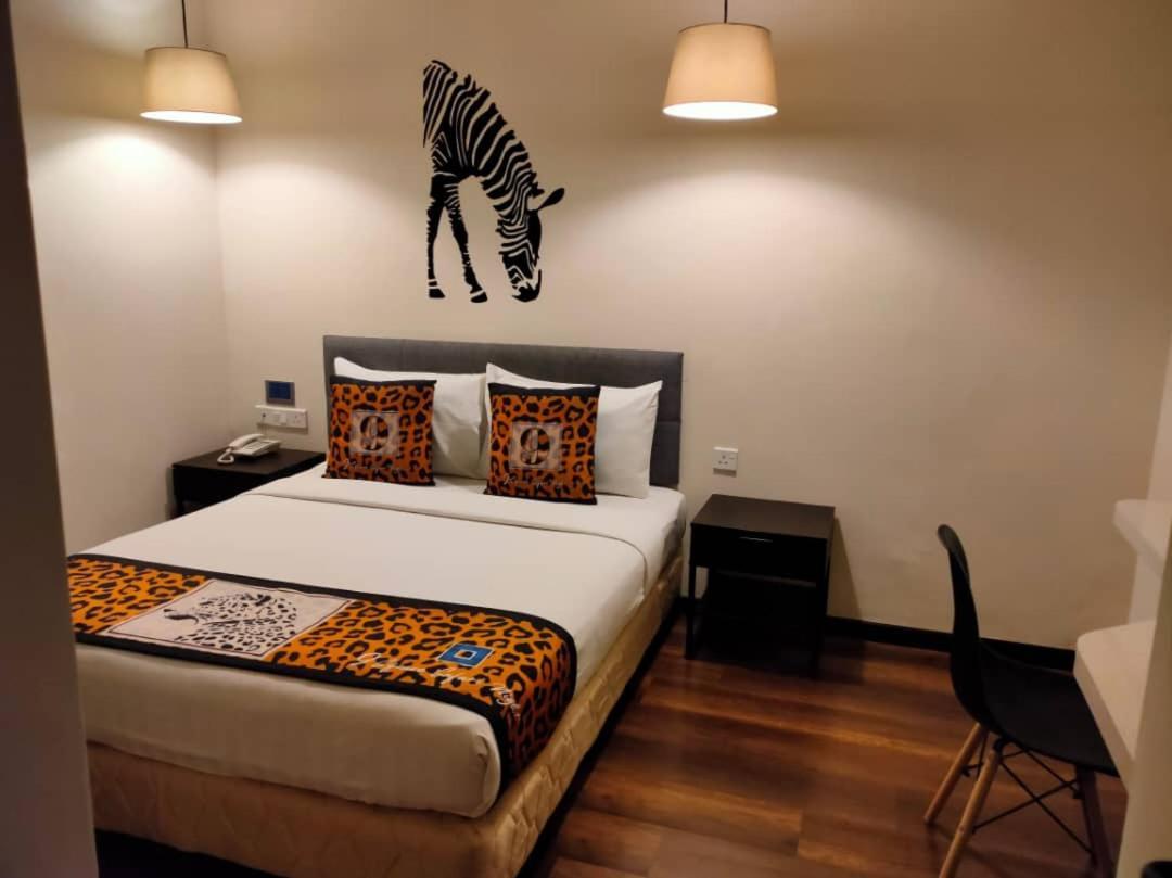 9 Square Hotel - Subang Subang Jaya Εξωτερικό φωτογραφία
