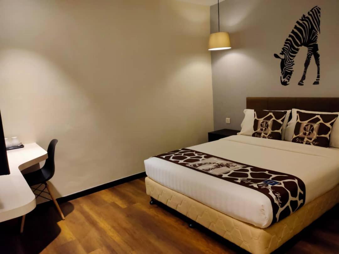 9 Square Hotel - Subang Subang Jaya Εξωτερικό φωτογραφία