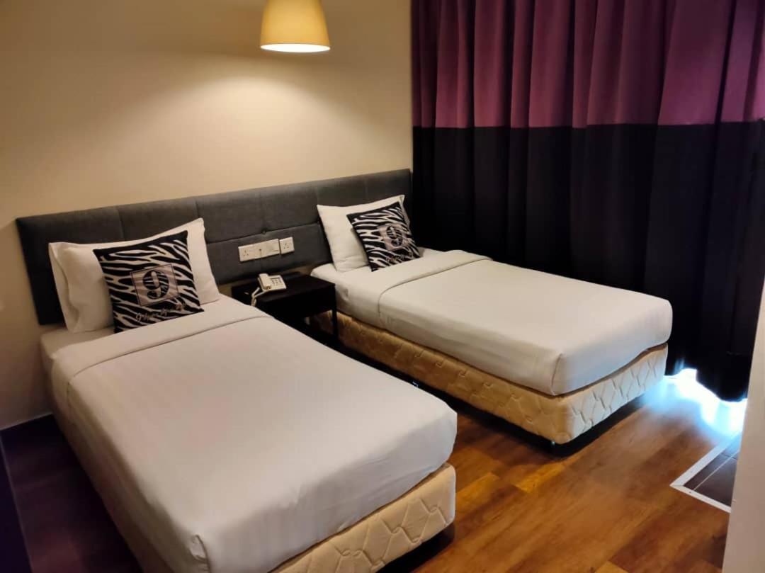 9 Square Hotel - Subang Subang Jaya Εξωτερικό φωτογραφία
