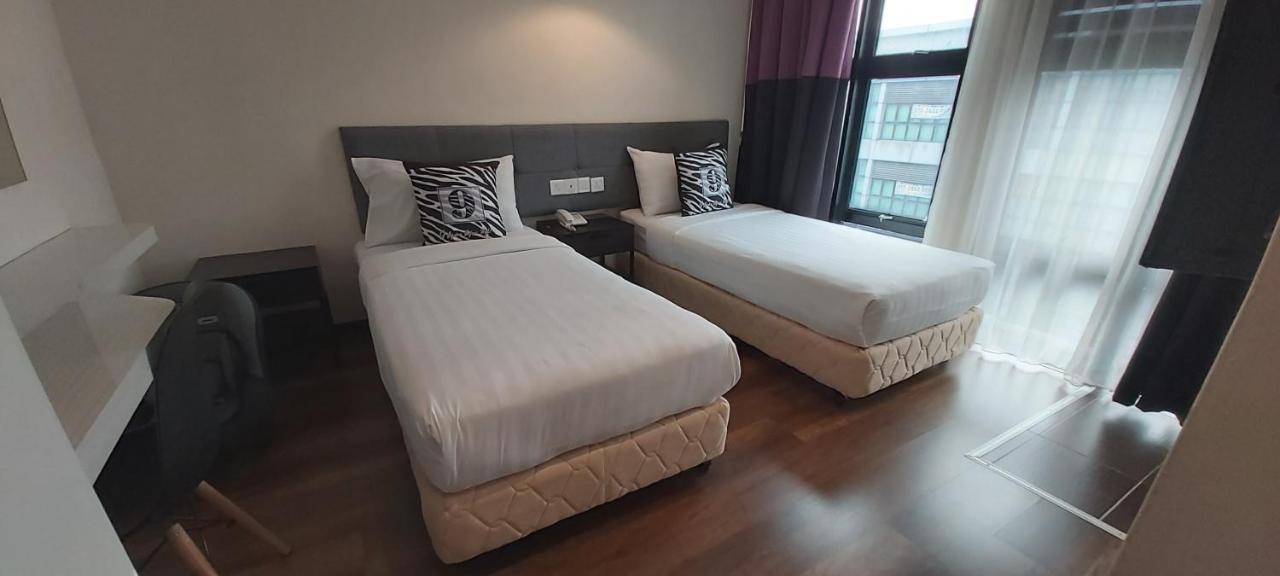 9 Square Hotel - Subang Subang Jaya Εξωτερικό φωτογραφία