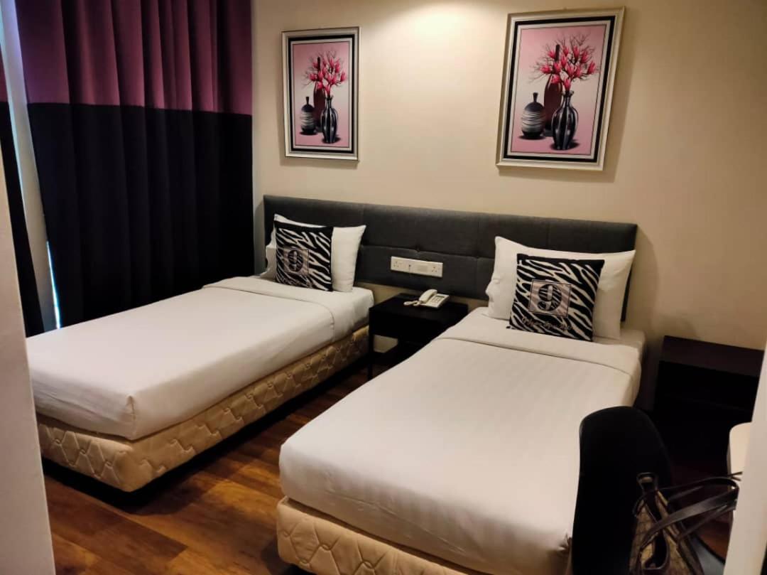 9 Square Hotel - Subang Subang Jaya Εξωτερικό φωτογραφία