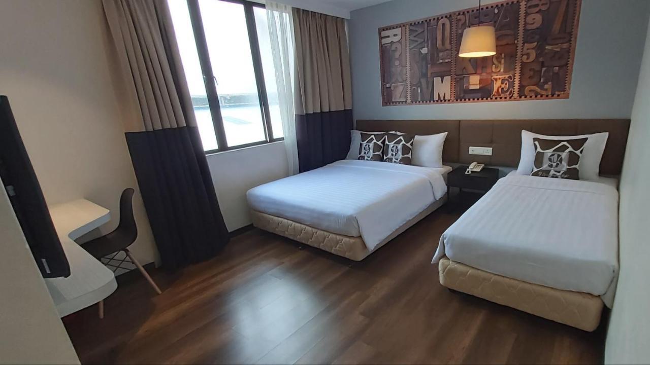 9 Square Hotel - Subang Subang Jaya Εξωτερικό φωτογραφία