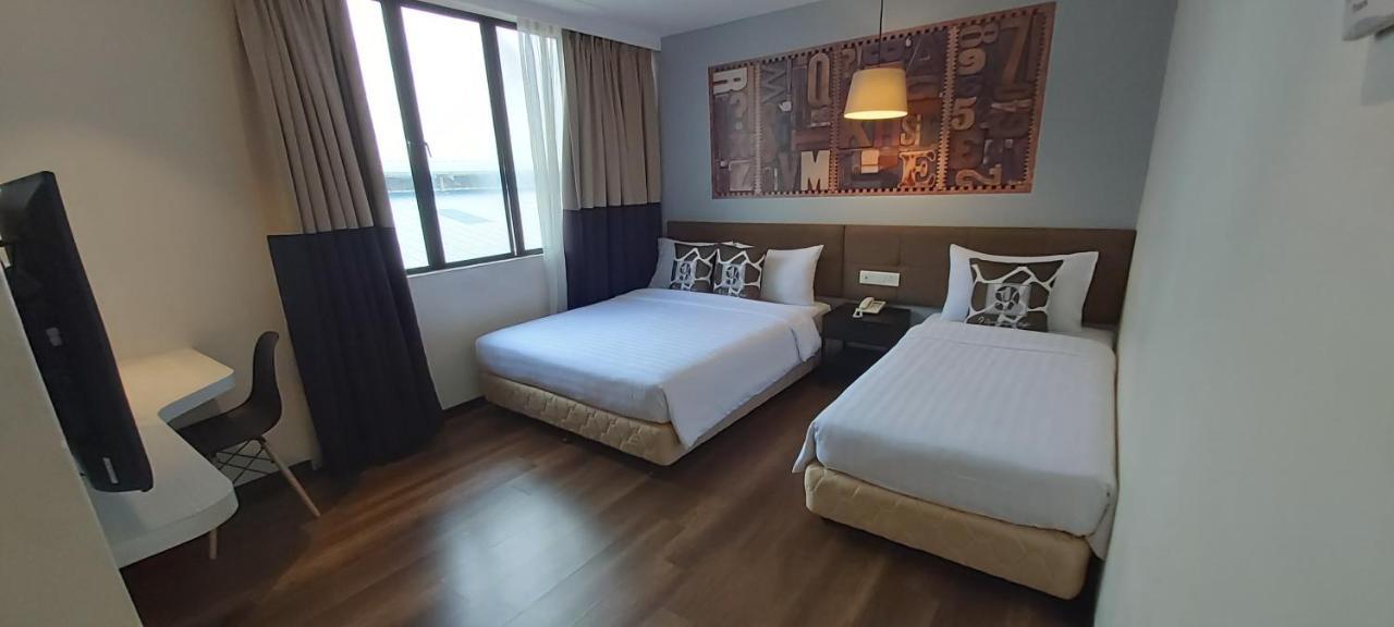 9 Square Hotel - Subang Subang Jaya Εξωτερικό φωτογραφία