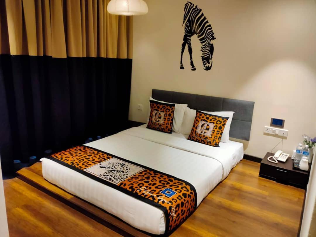 9 Square Hotel - Subang Subang Jaya Εξωτερικό φωτογραφία