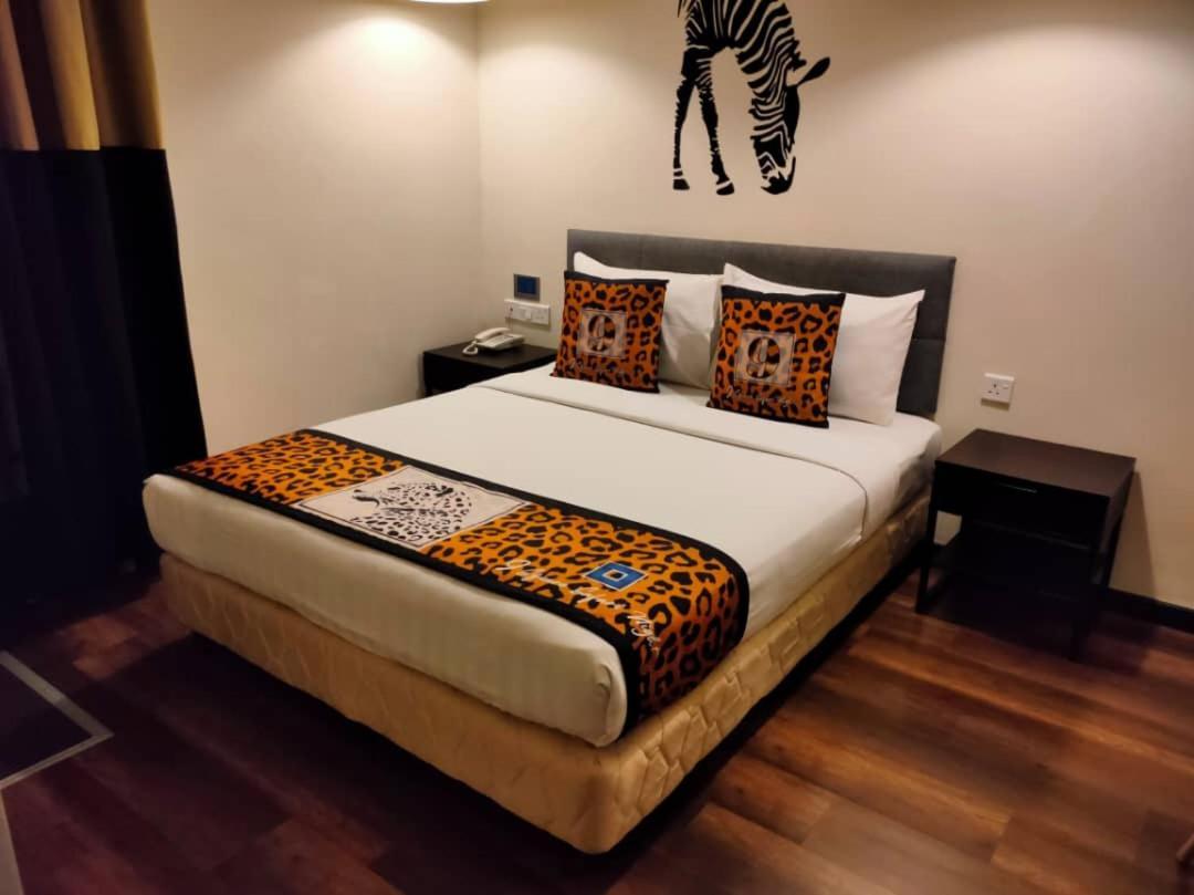 9 Square Hotel - Subang Subang Jaya Εξωτερικό φωτογραφία
