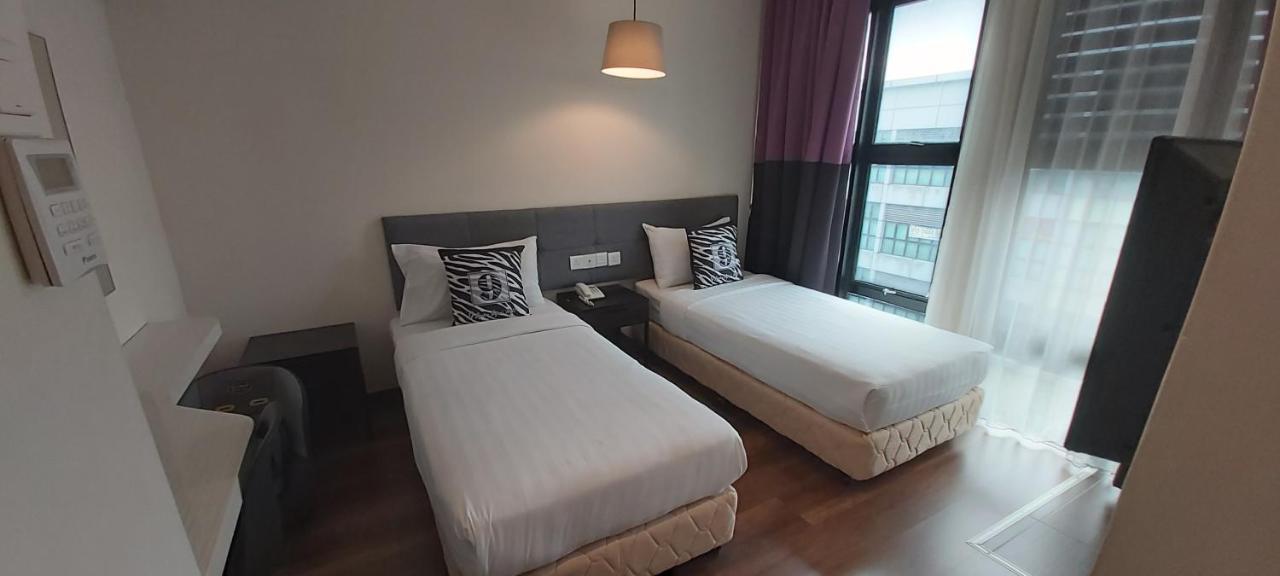 9 Square Hotel - Subang Subang Jaya Εξωτερικό φωτογραφία