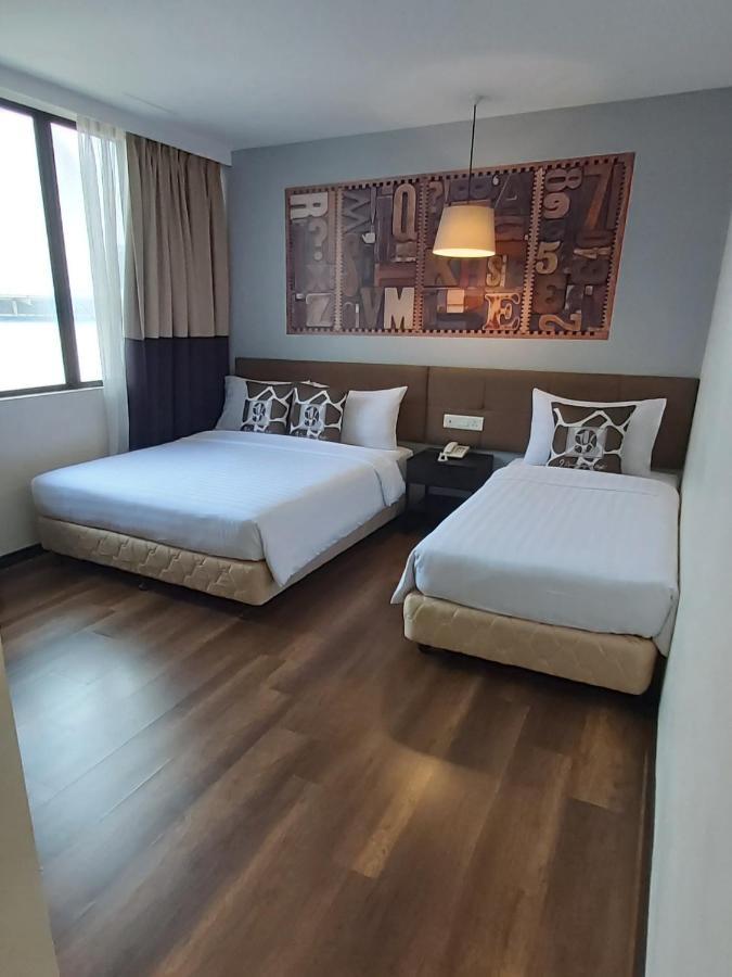 9 Square Hotel - Subang Subang Jaya Εξωτερικό φωτογραφία