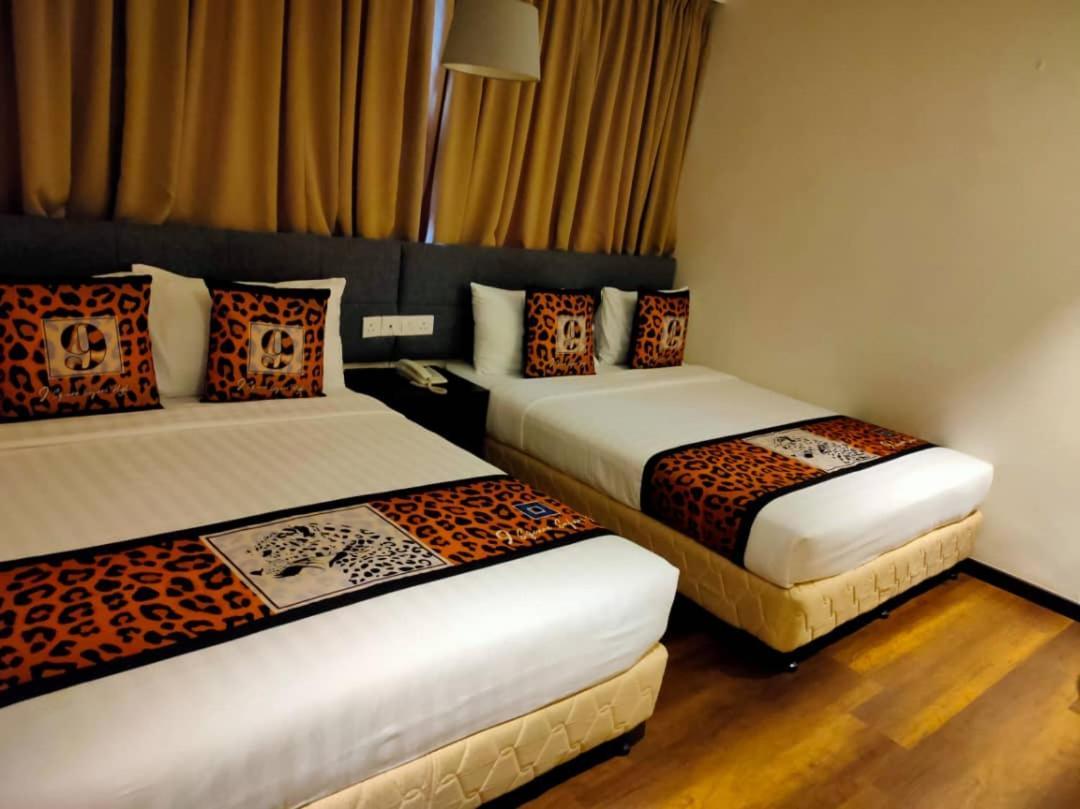 9 Square Hotel - Subang Subang Jaya Εξωτερικό φωτογραφία