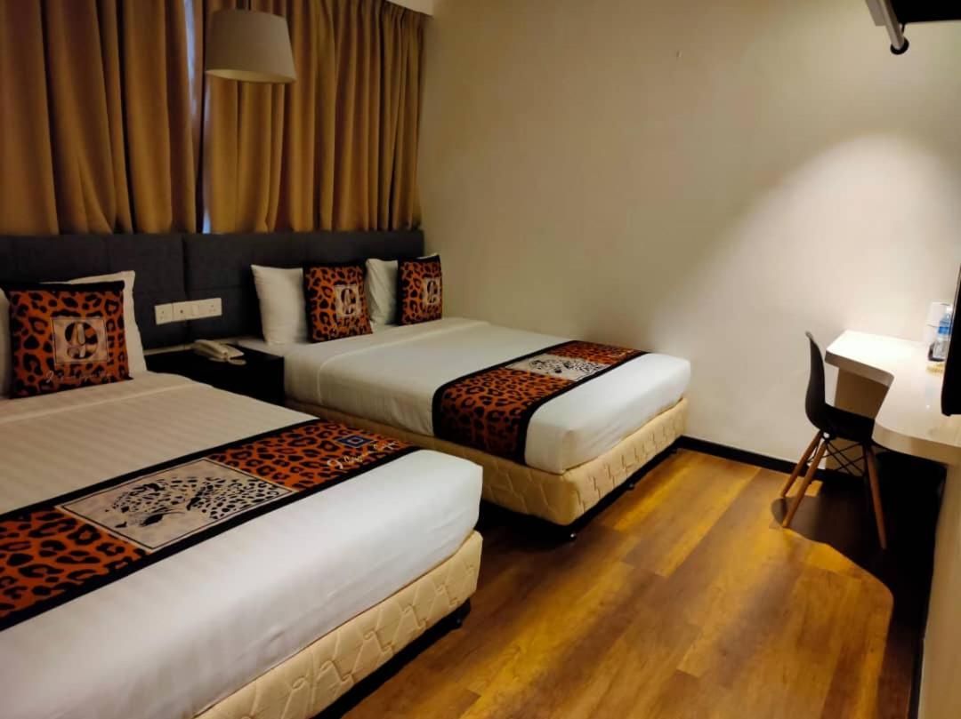 9 Square Hotel - Subang Subang Jaya Εξωτερικό φωτογραφία