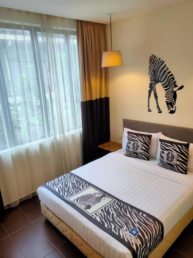 9 Square Hotel - Subang Subang Jaya Εξωτερικό φωτογραφία